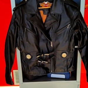 Harley Davidson Leather Jacket